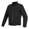 Alpinestars BRYON WR Overshirt Motorcycle Urban Textile Jacket (Black)