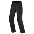 Alpinestars Women's Andes Drystar V4 Motorcycle Textile Pant (Black)