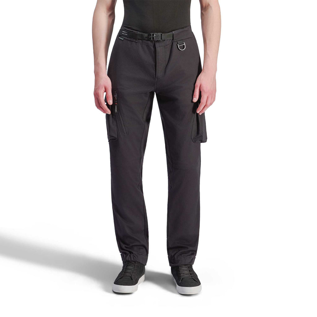 Alpinestars (2026) Pant, Textile Urban - FLEX-AST Cargo (Black/Black) **Short Leg**