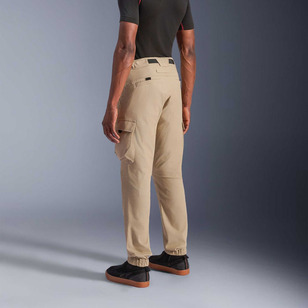 Alpinestars (2026) Pant, Textile Urban - FLEX-AST Cargo (Light Beige) **Short Leg**