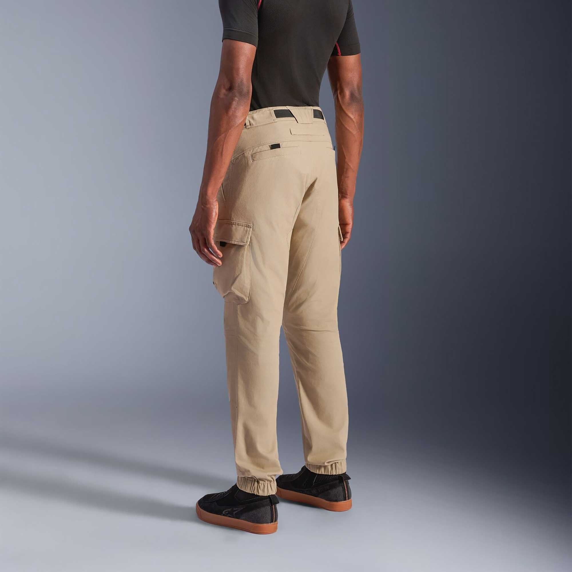 Alpinestars (2026) Pant, Textile Urban - FLEX-AST Cargo (Light Beige) **Short Leg**