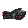 Alpinestars WT-8 Goretex Insulated Motorcycle Winter Touring Gloves (Black)