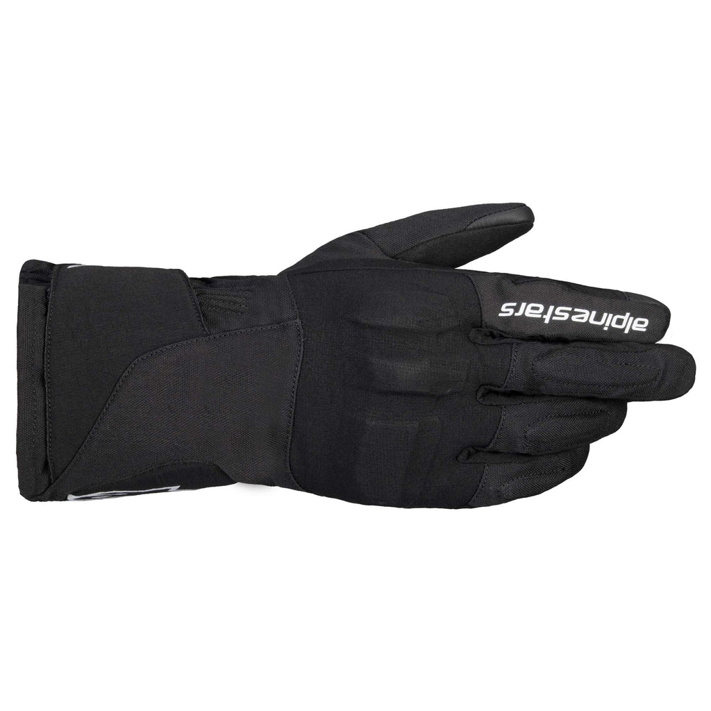 Alpinestars WT-1 Drystar WP Insulated Motorcycle Winter Gloves (Black)