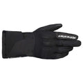 Alpinestars WT-1 Drystar WP Insulated Motorcycle Winter Gloves (Black)