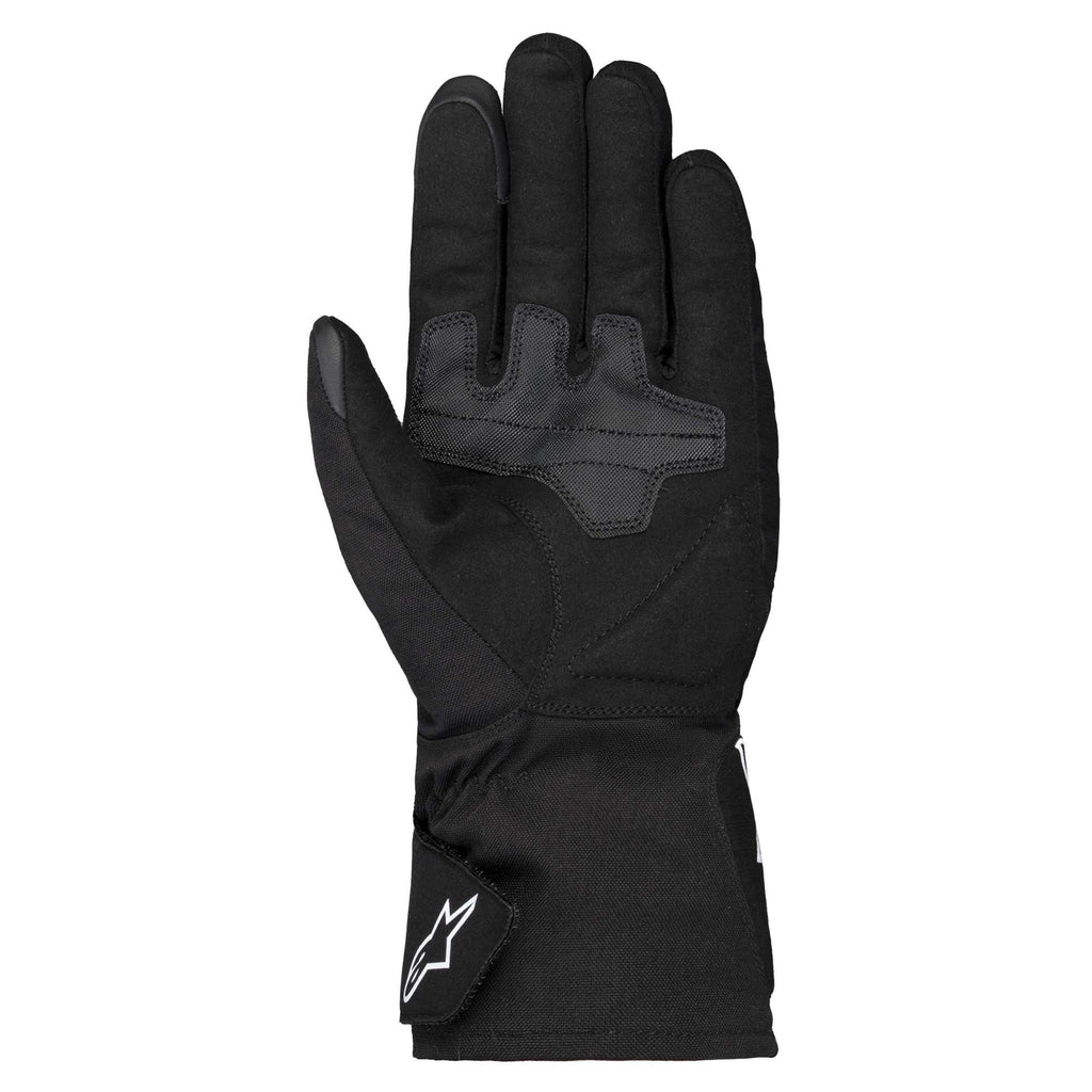 Alpinestars WT-1 Drystar WP Insulated Motorcycle Winter Gloves (Black)