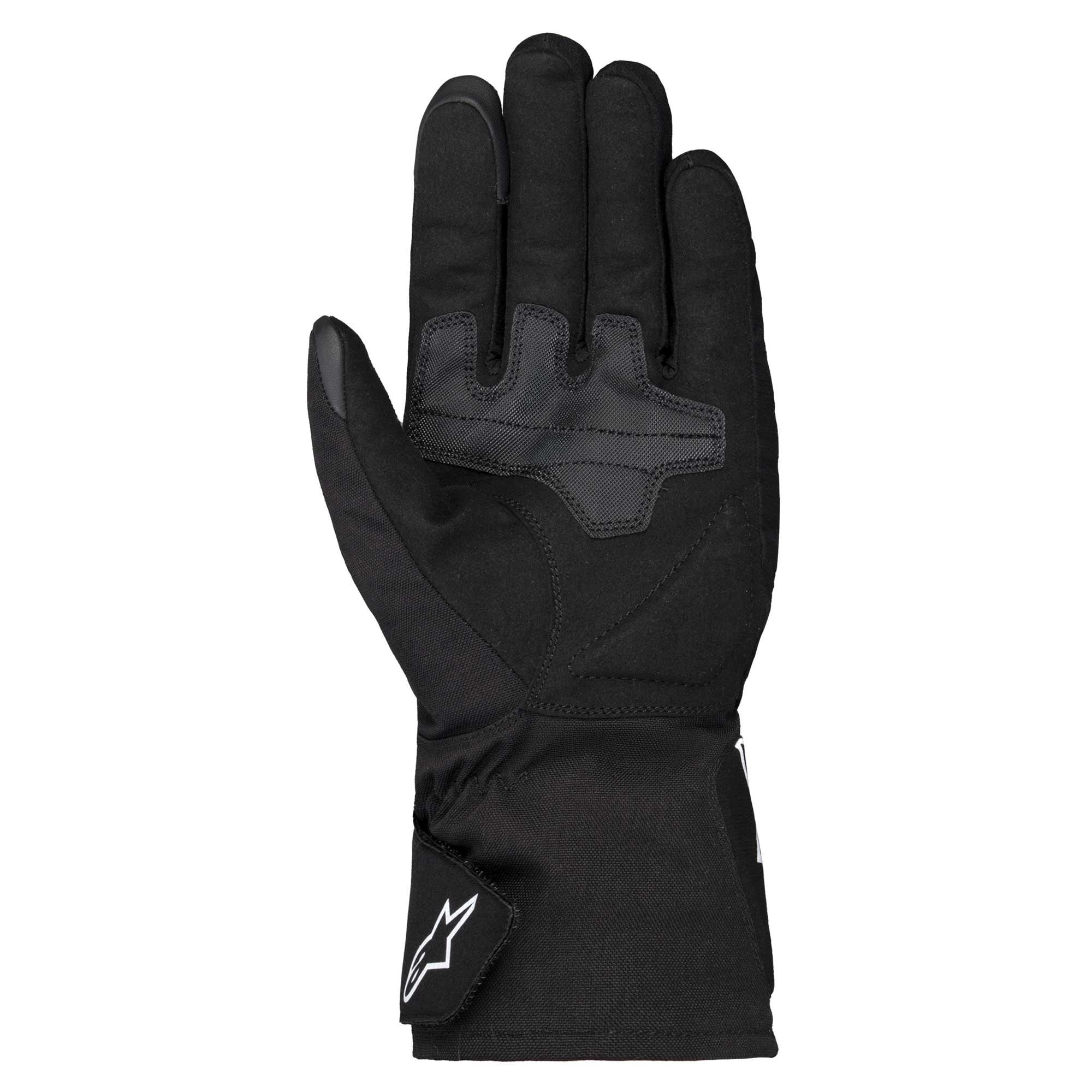 Alpinestars WT-1 Drystar WP Insulated Motorcycle Winter Gloves (Black)