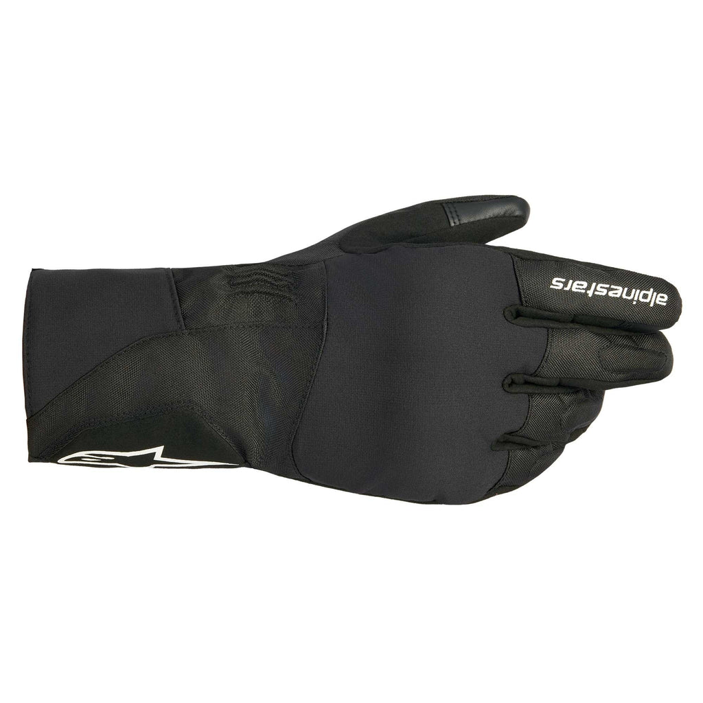Alpinestars Women's WT-1 Drystar Insulated WP Motorcycle Gloves (Black)