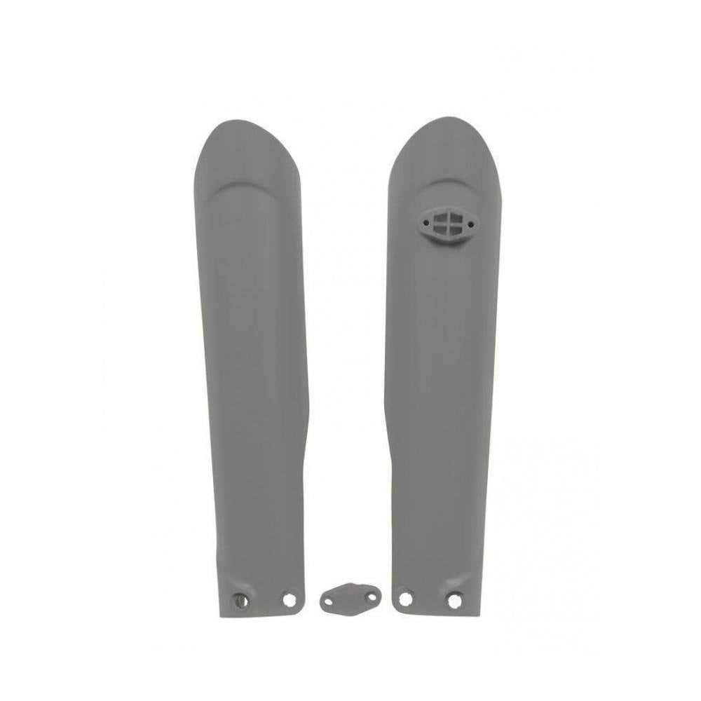 RaceTech - Fork Guards - KTM SX/SXF 125-450 15-22, EXC/EXCF 125-450 16-23, Husqvarna TC/FC 125-450 15, Gas Gas MC/MCF/EC/ECF 18-23, STARK, Triumph, Sherco SE-R/SE-F 17-26, SC/SC-F 19-26,  Rieju 21-26