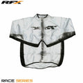 RFX Youth Rain MX | Enduro Jacket (Clear/Black)