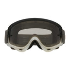 Oakley O-Frame Goggles (Team Grey) - Light Grey Lens