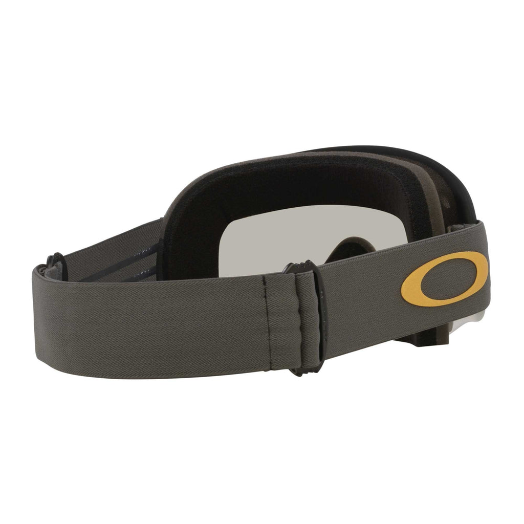 Oakley O-Frame Goggles (Team Grey) - Light Grey Lens