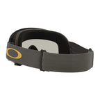 Oakley O-Frame Goggles (Team Grey) - Light Grey Lens