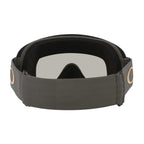 Oakley O-Frame Goggles (Team Grey) - Light Grey Lens