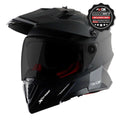 Axor (2026) Helmet - X-Cross Adventure - Matt Black
