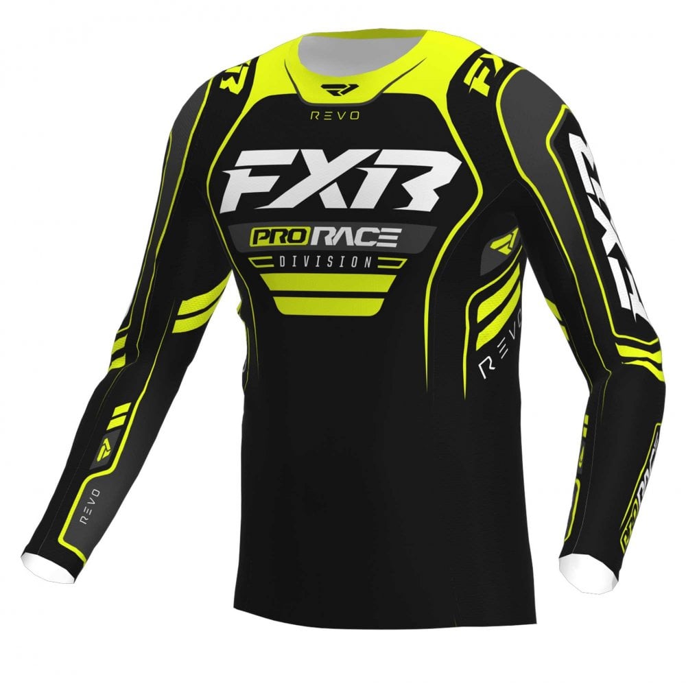 FXR (MX26) Jersey - REVO Alpha (Toxic)