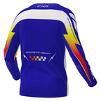FXR (MX26) Jersey - CLUTCH PRO (Royal/Yellow/Red)