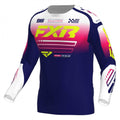 FXR (MX26) Jersey - CLUTCH (Navy/Razz/White)