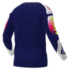 FXR (MX26) Jersey - CLUTCH (Navy/Razz/White)