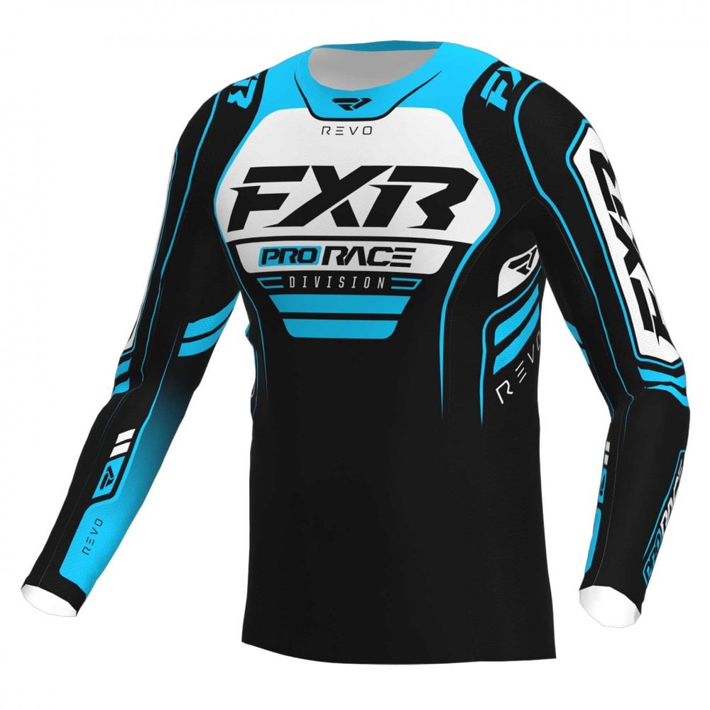 FXR (MX26) MX Jersey & Pant Kit Deal - REVO Alpha (Brisk)