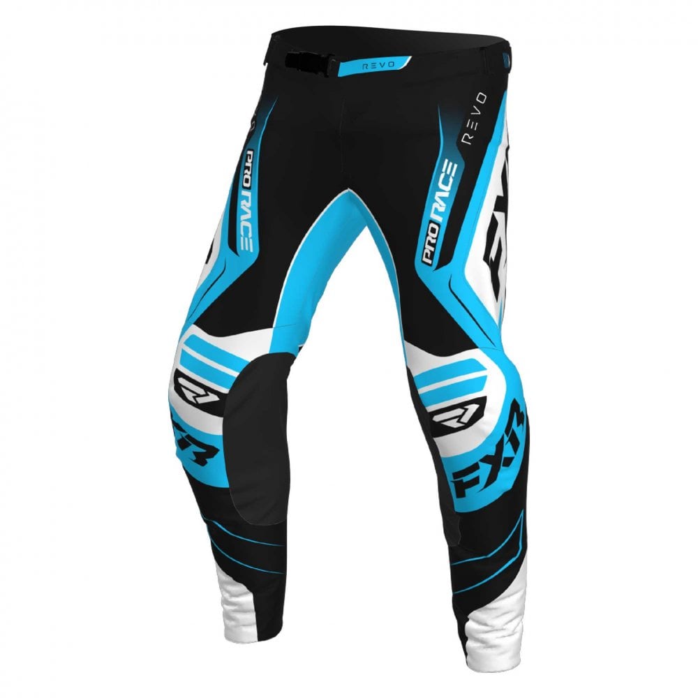 FXR (MX26) MX Jersey & Pant Kit Deal - REVO Alpha (Brisk)