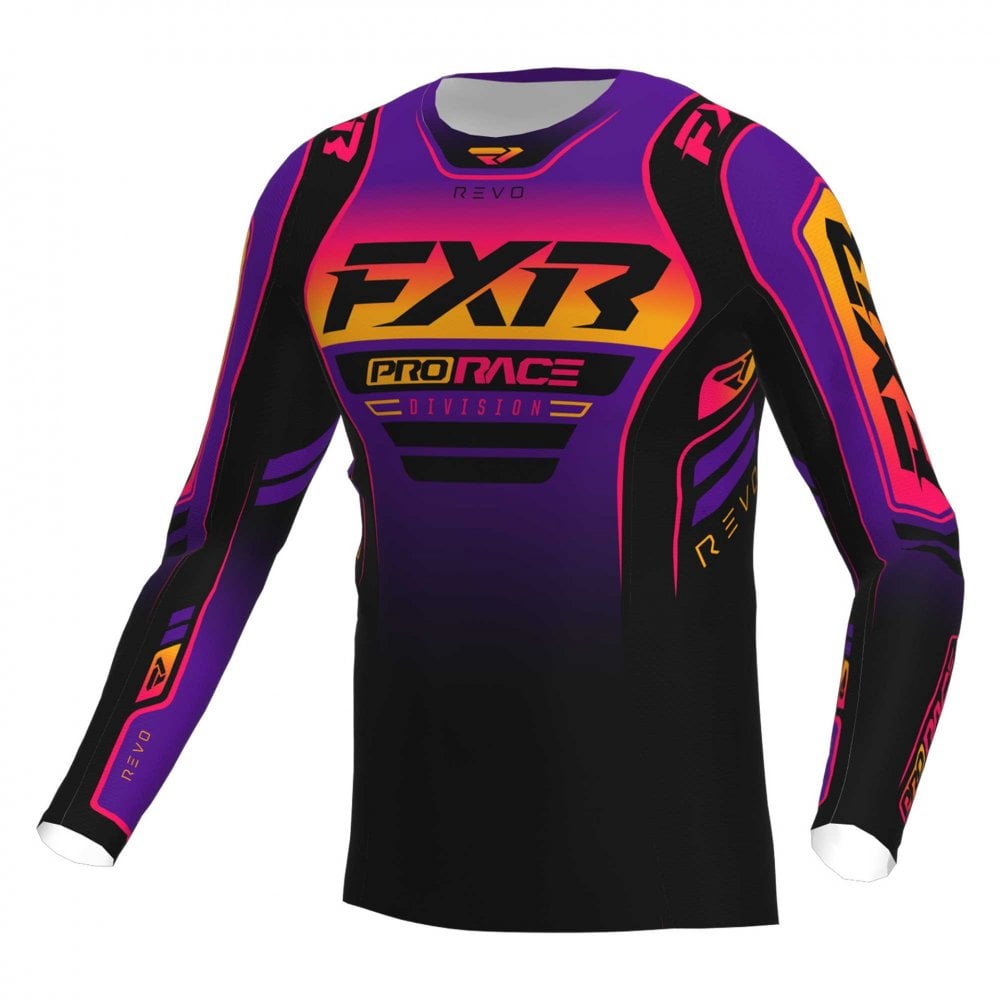 FXR (MX26) MX Jersey & Pant Kit Deal - REVO Alpha (Twilight)