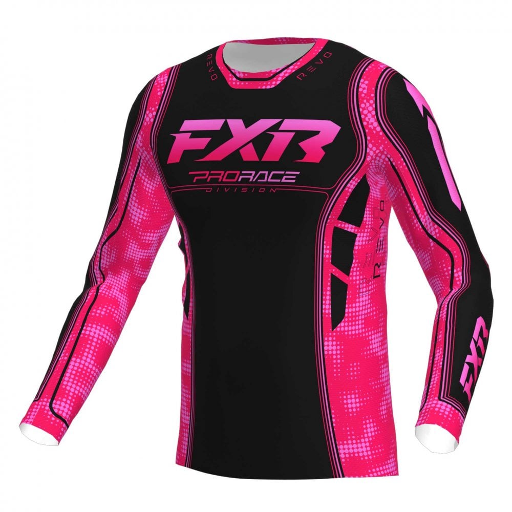 FXR (MX26) MX Jersey & Pant Kit Deal - REVO Velocity (Razzle)