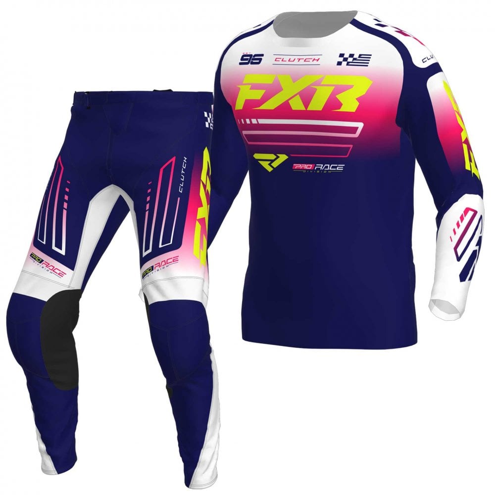 FXR (SALE) Jersey - REVO (Sonic)