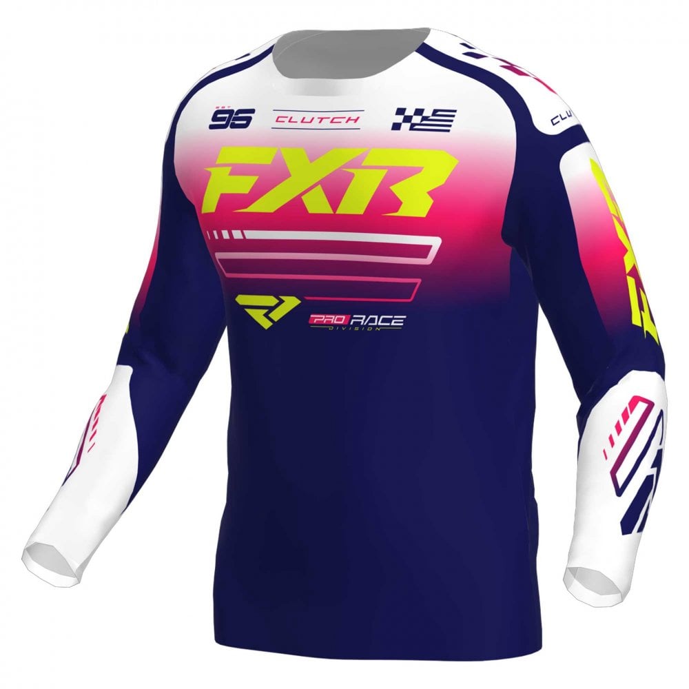 FXR (SALE) Jersey - REVO (Sonic)