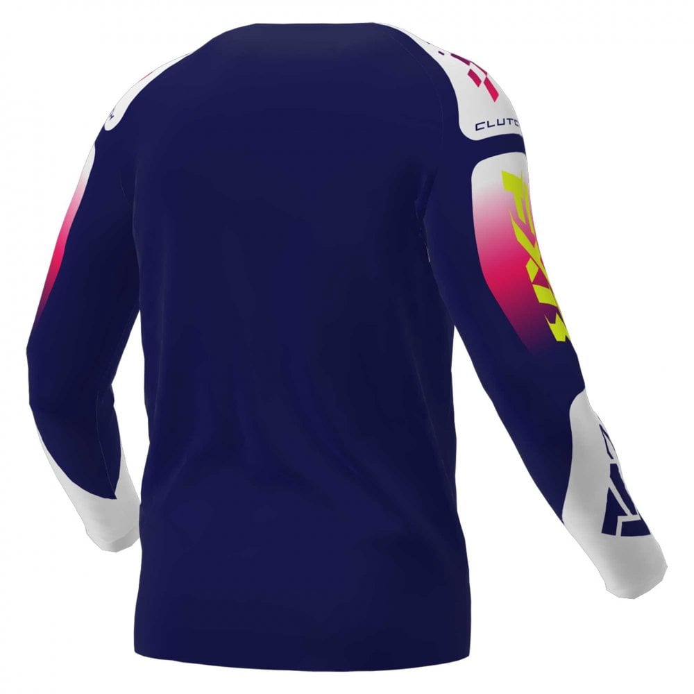 FXR (SALE) Jersey - REVO (Sonic)