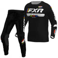 FXR (MX26) MX Jersey & Pant Kit Deal - APEX (Black)