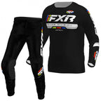 FXR (MX26) MX Jersey & Pant Kit Deal - APEX (Black)