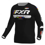 FXR (MX26) MX Jersey & Pant Kit Deal - APEX (Black)