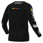 FXR (MX26) MX Jersey & Pant Kit Deal - APEX (Black)