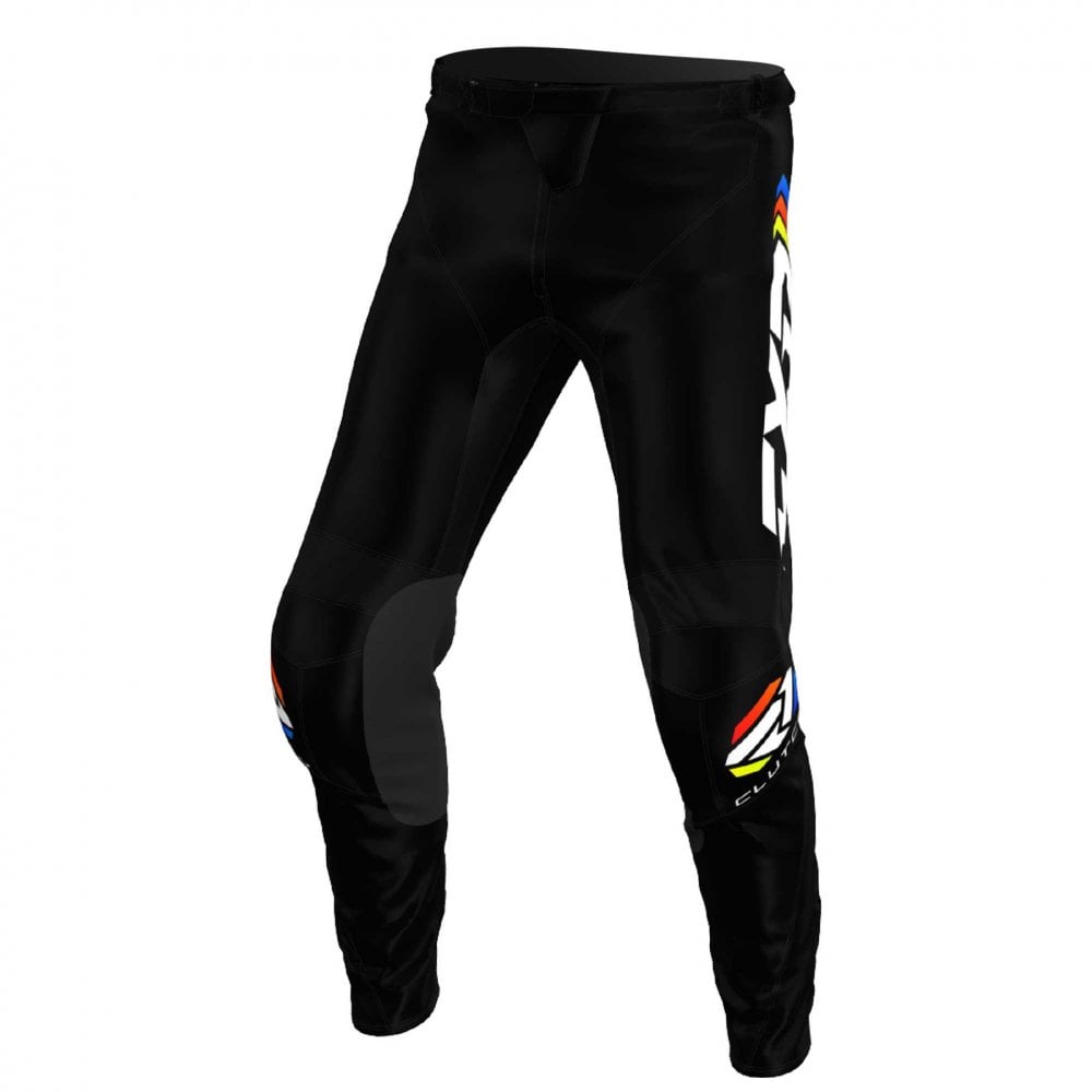 FXR (MX26) MX Jersey & Pant Kit Deal - APEX (Black)