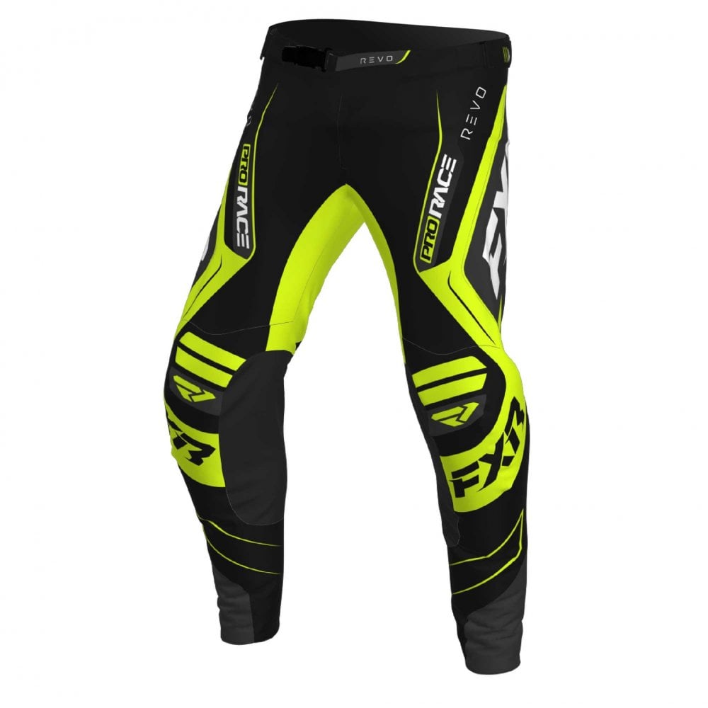 FXR (MX26) Youth MX Jersey & Pant Kit Deal - REVO (Toxic)