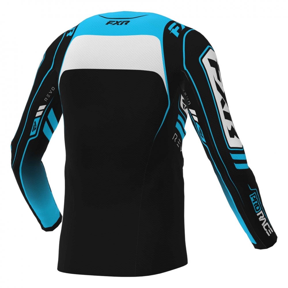 FXR (MX26) Youth MX Jersey & Pant Kit Deal - REVO (Brisk)