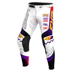 FXR (MX26) Youth MX Jersey & Pant Kit Deal - PODIUM (White/Purple/Red)