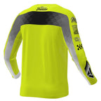 FXR (MX26) Youth MX Jersey & Pant Kit Deal - PODIUM (Hi Vis/Black/Grey)