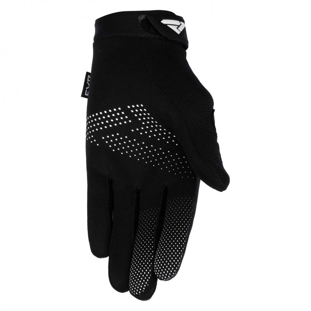 FXR (MX26) Gloves - REFLEX (Black/White)