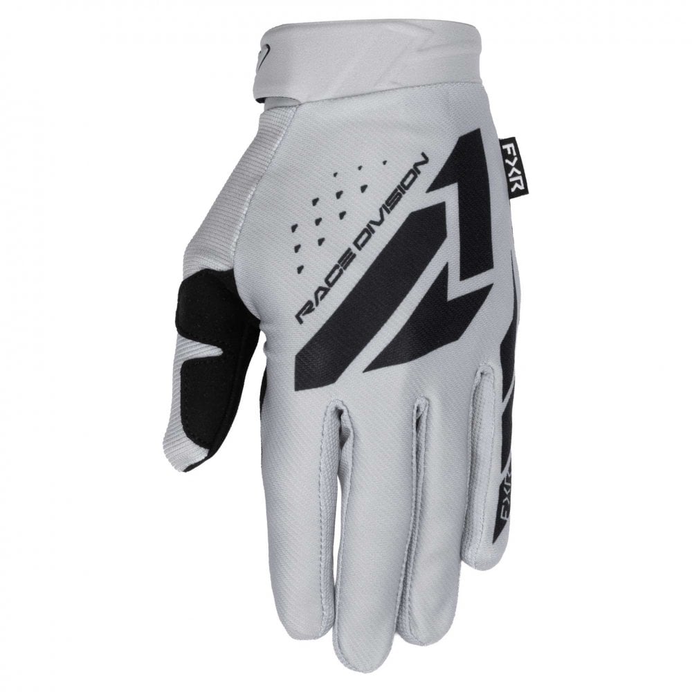FXR (MX26) Gloves - REFLEX (Grey/Black)