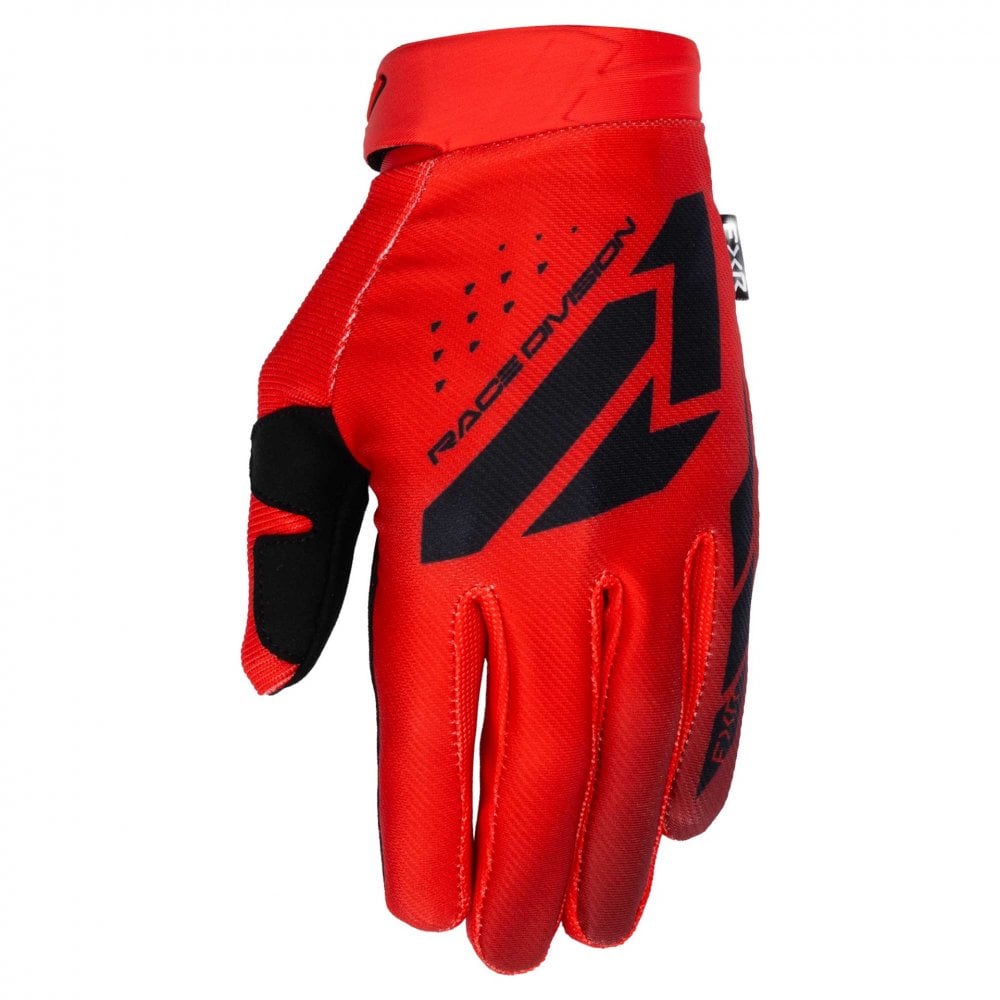 FXR (MX26) Gloves - REFLEX (Red/Black)