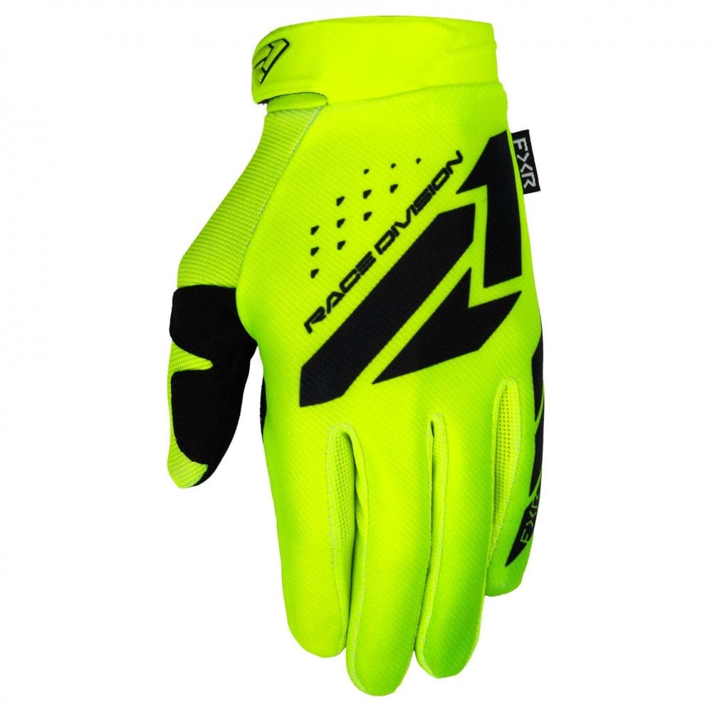 FXR (MX25) Pant - PODIUM (Black/White)