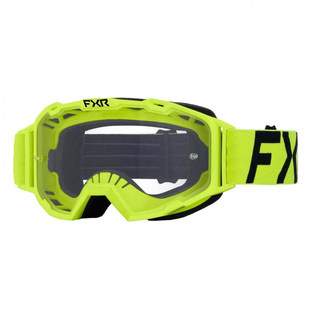 FXR (MX26) Jersey - REVO Alpha (Toxic)