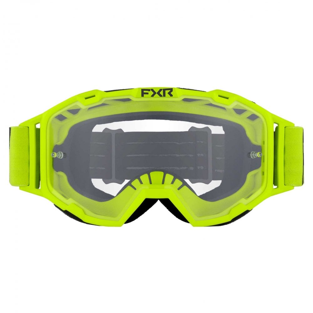 FXR (MX26) Jersey - REVO Alpha (Toxic)