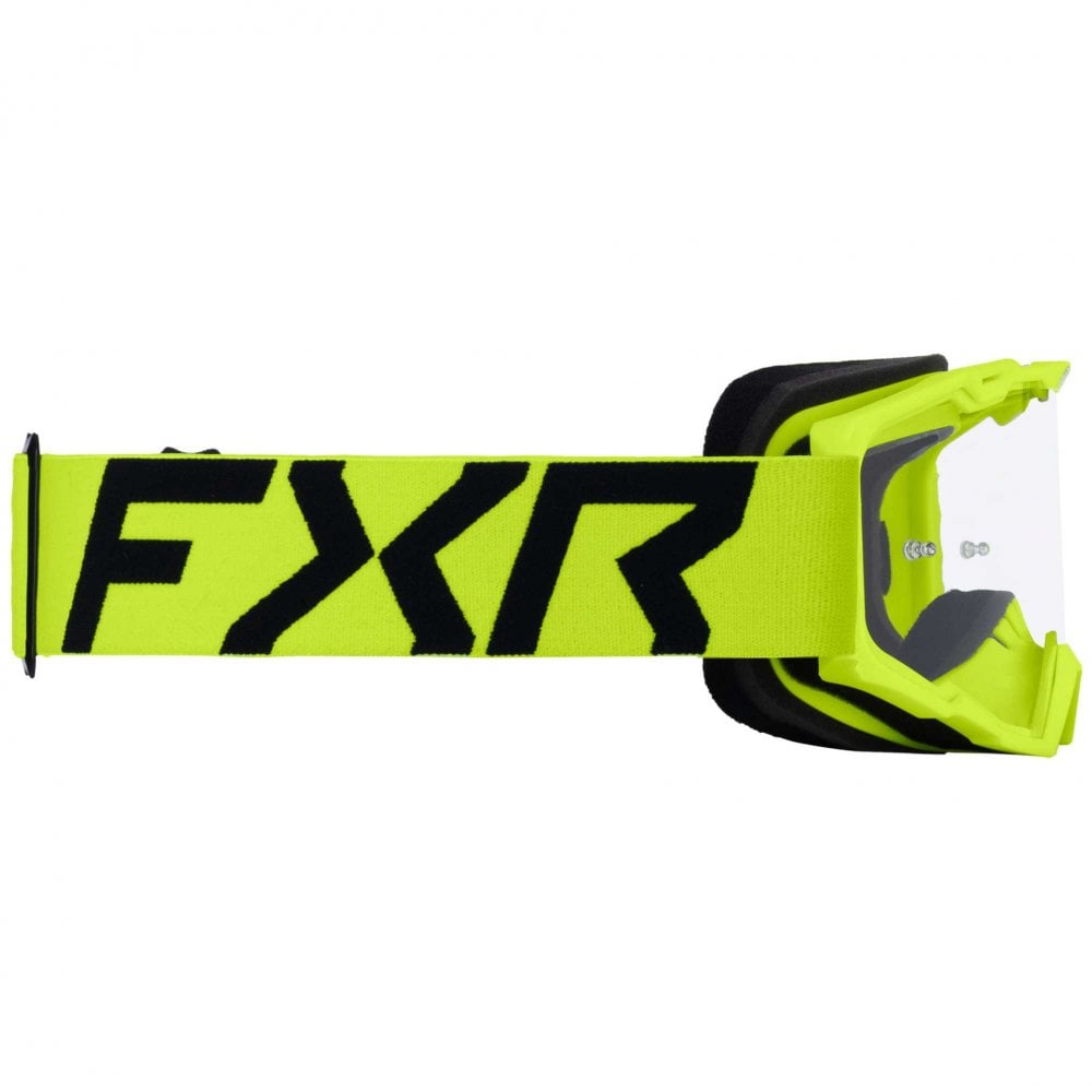 FXR (MX26) Jersey - REVO Alpha (Toxic)