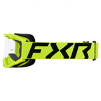 FXR (MX26) Jersey - REVO Alpha (Toxic)