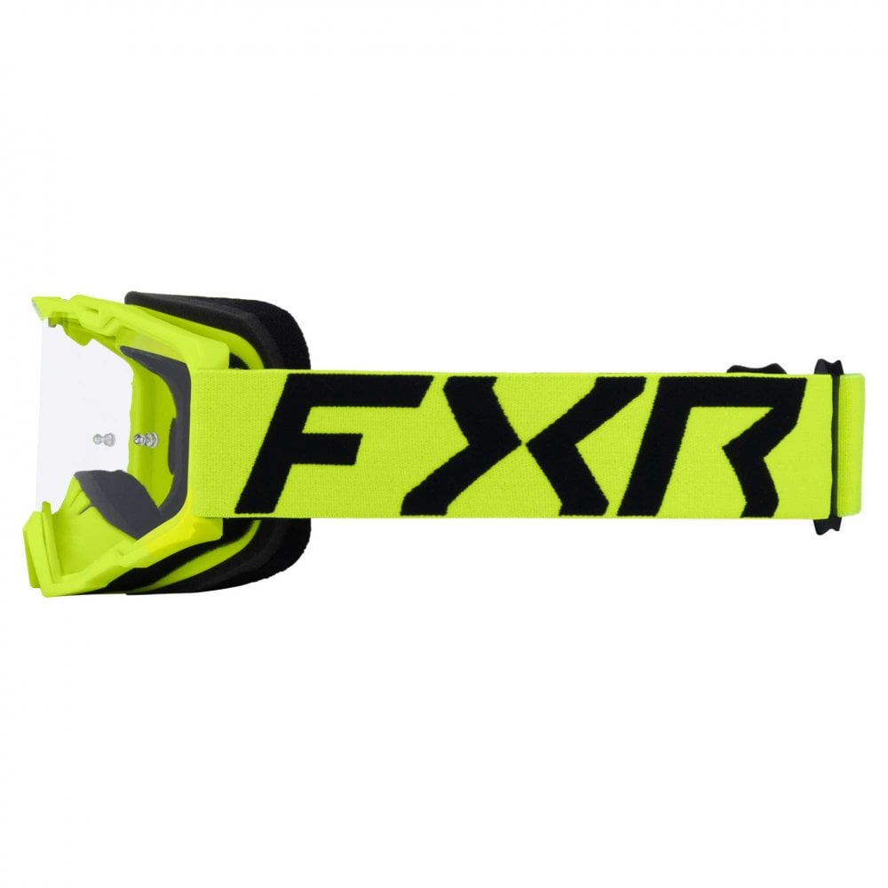 FXR (MX26) Jersey - REVO Alpha (Toxic)