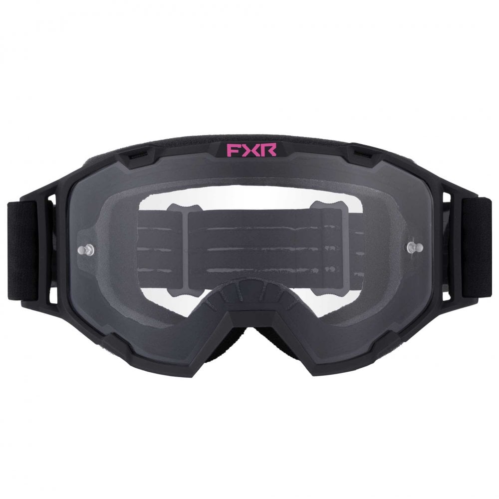 FXR (MX26) Goggles - Maverick Prime (Sketchy)