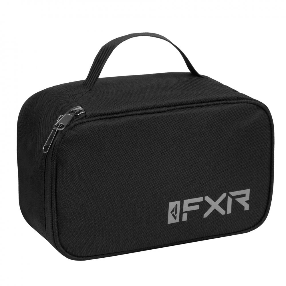 FXR (MX26) Goggle Bag - Single - Black