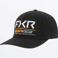 FXR (MX26) Hat/Cap - RACE DIVISION (Black/Orange)